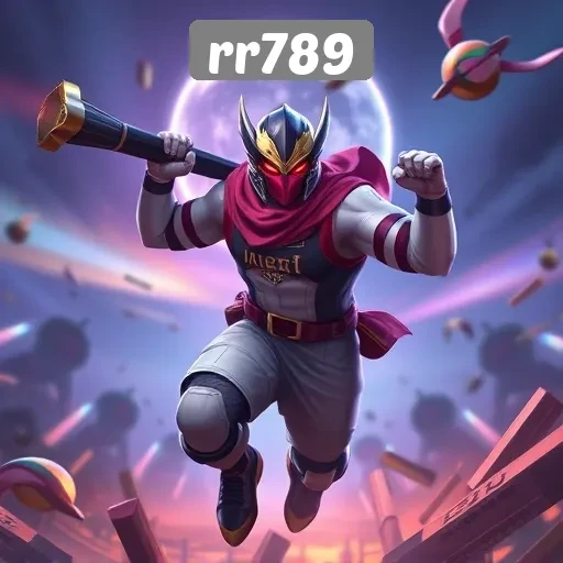 Grafis dan Gameplay Terbaik di rr789