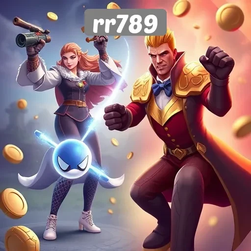 Menjelajahi Keberagaman Game di Situs rr789