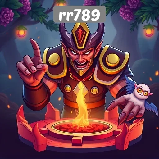 Mengulas Fitur Menarik dari Situs Game rr789