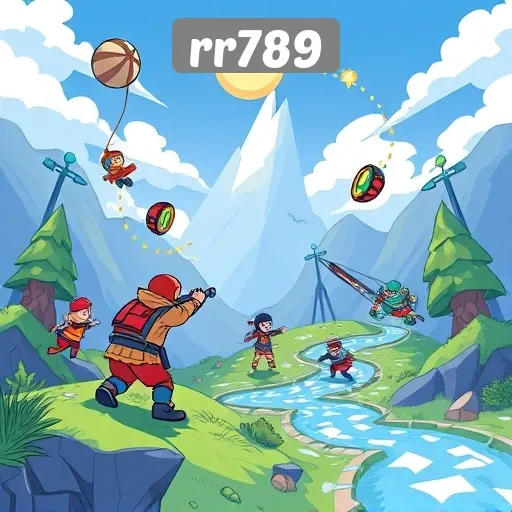 Berbagai Jenis Game yang Tersedia di rr789 untuk Semua Kalangan