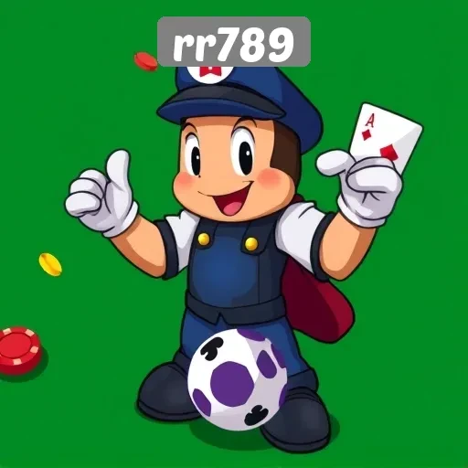 Variasi Game yang Tersedia di rr789 untuk Semua Kalangan