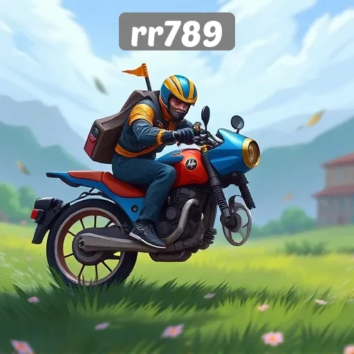 Bagaimana rr789 Menjadi Pilihan Utama Pecinta Game