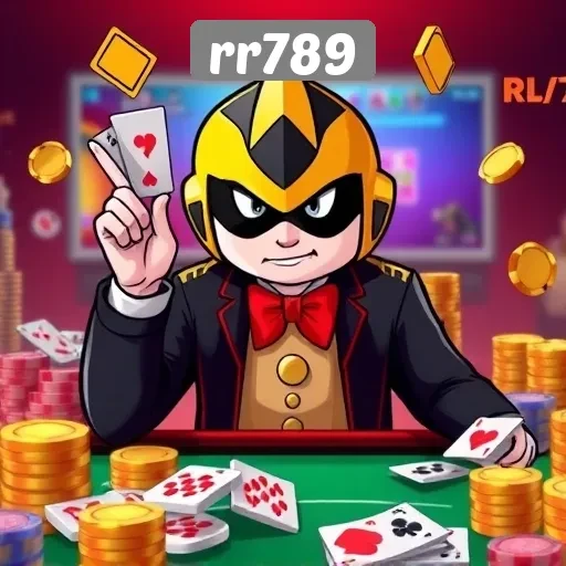 Panduan Memulai Permainan di Situs rr789