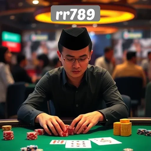 Ulasan Lengkap Situs Game RR789 untuk Pemain Indonesia
