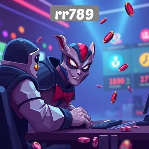 Sejarah Singkat Perkembangan Situs rr789 dalam Industri Game