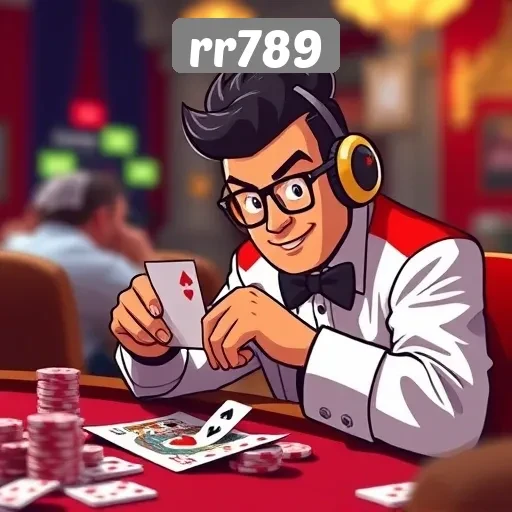Taktik dan Strategi Terbaik untuk RR789