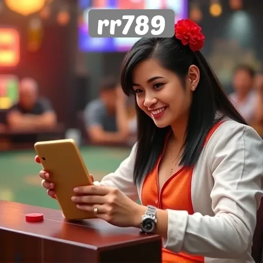 Tips Menang di Permainan Populer RR789