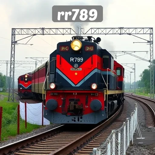 Tampilan Antarmuka yang Ramah Pengguna di rr789